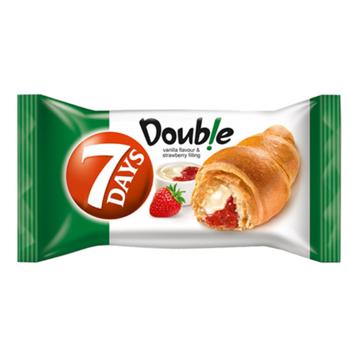 7 DAYS MAX STRAWBERRY VANILA
