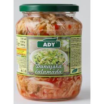 ADY CLAMADA DUNAJSKA