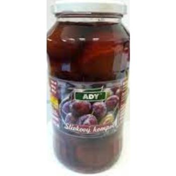 ADY KOMPOT SLIVKY