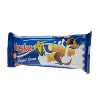 ALASKA COCONUT CREAM