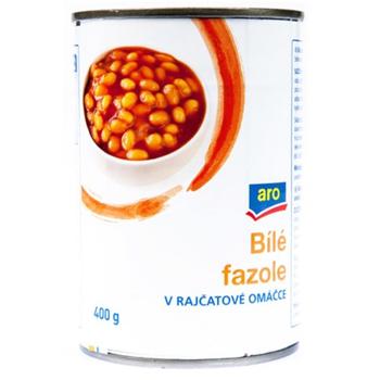 ARO CAN FAZOLE V PARADAJKOVEJ OMACKE