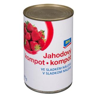 ARO JAHODOVY KOMPOT