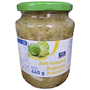 ARO KAPUSTA KVASENA