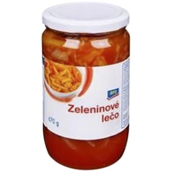 ARO ZELENINOVE LECO