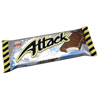 ATTACK MILK MACANY