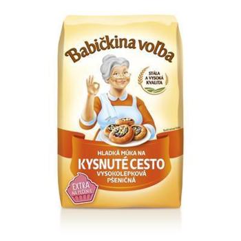 BABICKINA MUKA HLADKA NA KYSNUTE