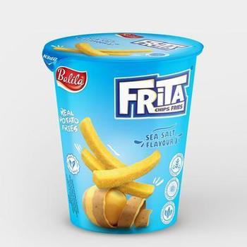 BALILA FRITA CHIPS SALTED