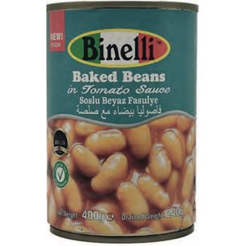 BINELLI BAKED BEANS
