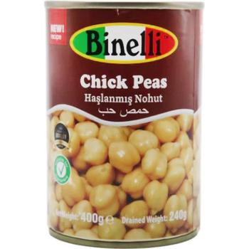 BINELLI CHICKPEAS