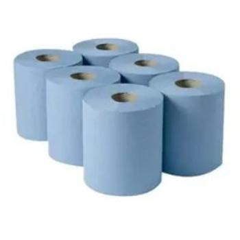 BLUE ROLL