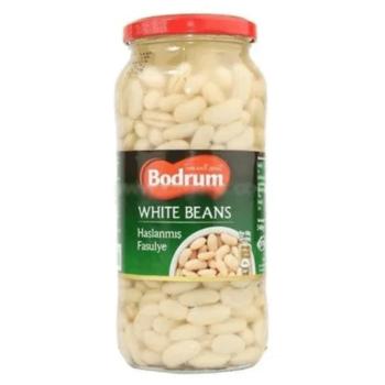 BODRUM BOILED WHITE BEANS