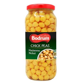BODRUM CHICKPEAS