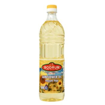 BODRUM SUNFLOWER OIL