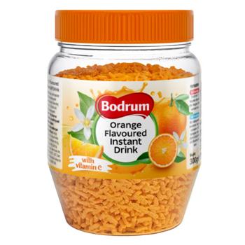 BODRUM TEA ORANGE