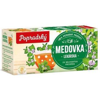 BOP BYLINNY MEDOVKA LEKARSKA CAJ