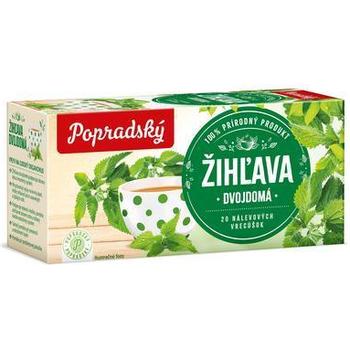 BOP BYLINNY ZIHLAVA CAJ