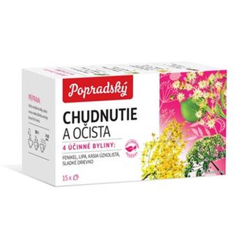 BOP CHUDNUTIE A OCISTA CAJ