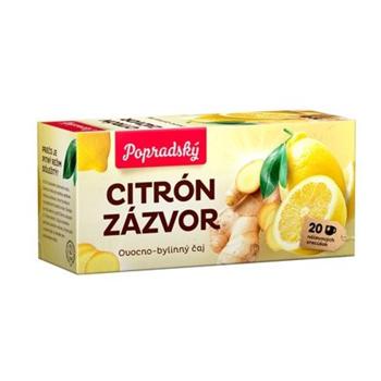 BOP CITRON ZAZVOR CAJ