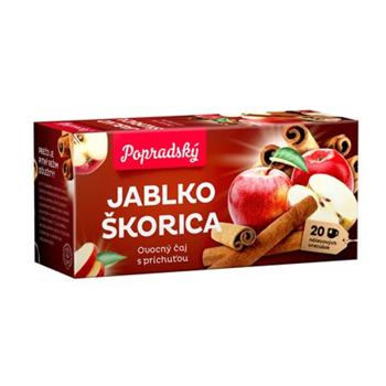 BOP JABLKO SKORICA CAJ