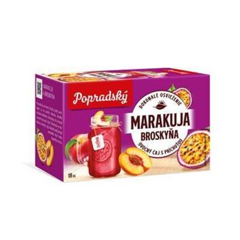 BOP MARAKUJA BROSKYNA CAJ