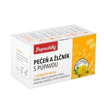 BOP PECEN A ZLCNIK S PUPAVOU CAJ