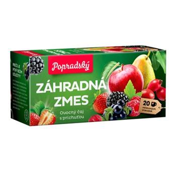 BOP ZAHRADNA ZMES CAJ