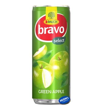 BRAVO GREEN APPLE