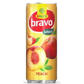 BRAVO PEACH