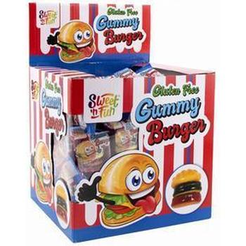 BURGER ZELE CANDY
