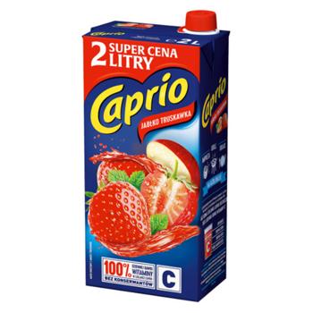 CAPRIO APPLE STRAWBERRY