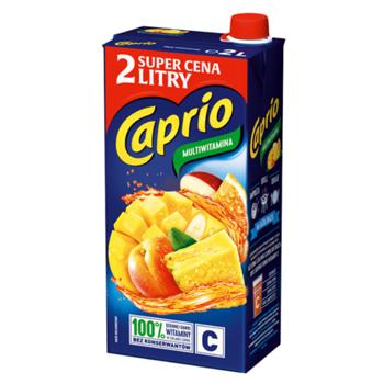 CAPRIO MULTIWITAMINA