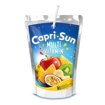 CAPRISUN MULTIVITAMIN