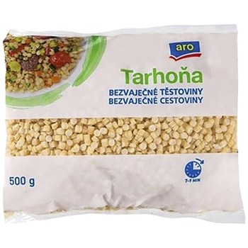 CESTOVINY ARO BEZVAJECNE TARHONA DROBENI