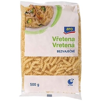 CESTOVINY ARO BEZVAJECNE VRETENA