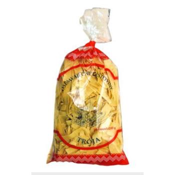CESTOVINY TROJA CIK CAK VAJECNE