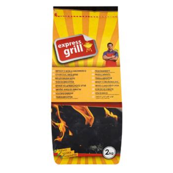CHARCOAL EXPRESS GRILL