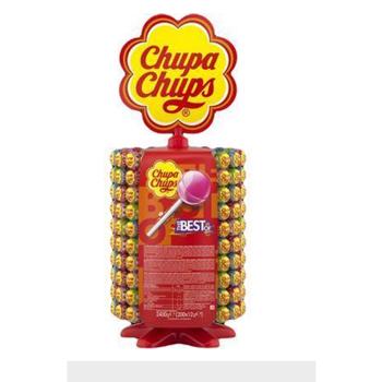CHUPA CHUPS BEST OF WHEEL