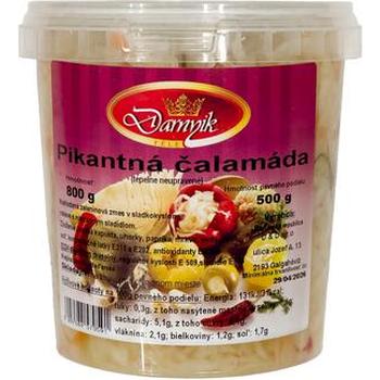 CLAMADA PIKANTI