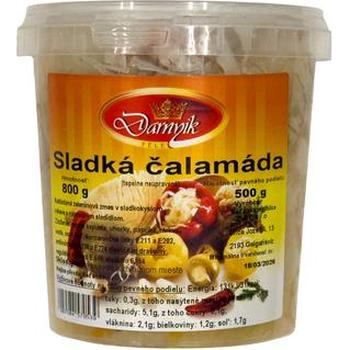 CLAMADA SLADKA