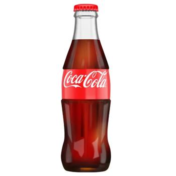 COCA COLA GLASS