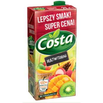 COSTA MULTIVITAMIN