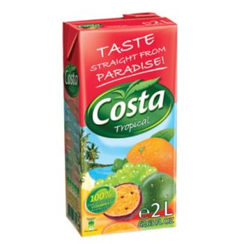 COSTA TROPICAL