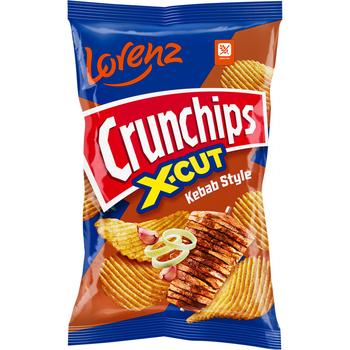 CRUNCHIPS X CUT KEBAB