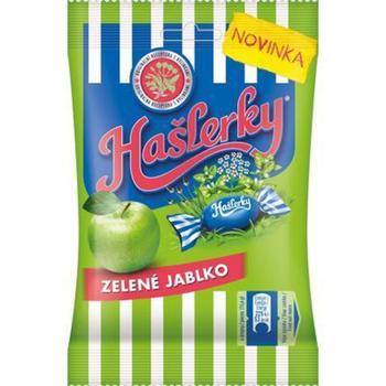 CUKRIKY HASLERKY ZELENE JABLKO