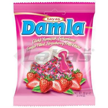DAMLA JAHODA