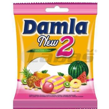 DAMLA MELON TROPICKA