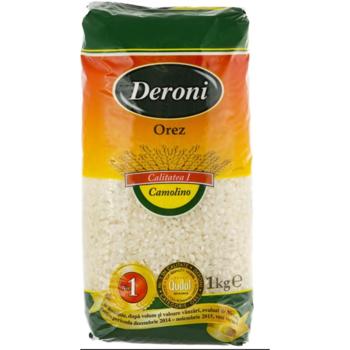 DERONI OREZ CAMOLINO
