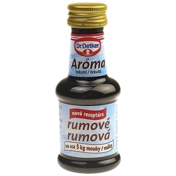 DR OETKER AROMA RUMOVE
