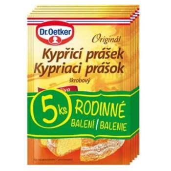 DR OETKER KYPRIACE PRASEK DO PECIVA 5KS
