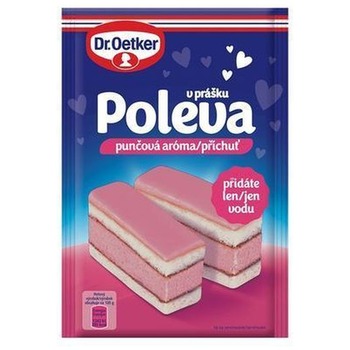 DR OETKER POLEVA V PRASKU PUNCOVA
